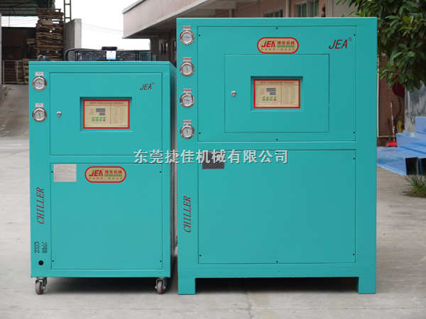 何为冷水机--定义发展与市场细分**